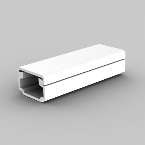 Obrázok pre Elektroinštalačná plastová lišta biela LH 15x10mm HC 2m
