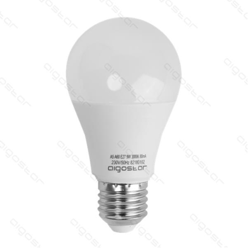 Obrázok pre LED žiarovka E27 12W/984lm , klasik A60 , Teplá biela