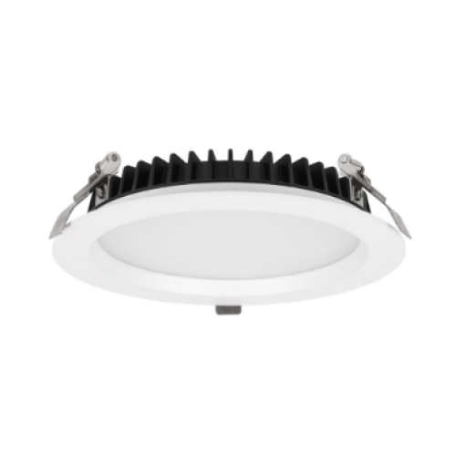 Obrázok pre Vodeodolný Led Panel kruhový biely 15W/1600lm 140mm Neutrálna biela s 5 ROČNOU ZÁRUKOU!
