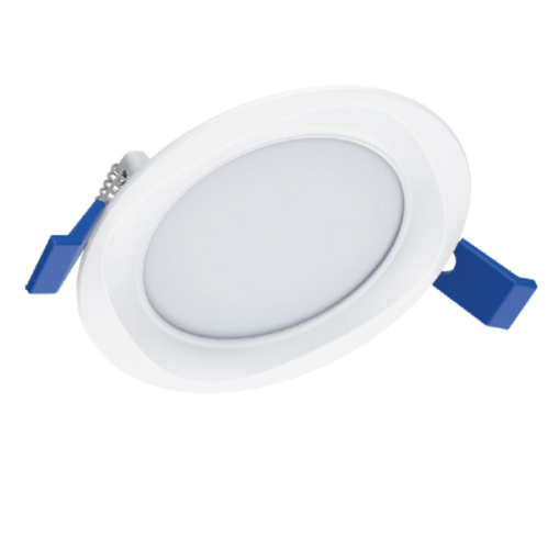 Obrázok pre Led Panel kruhový biely 6W/480lm 120mm Neutrálna biela so ZÁRUKOU 3 ROKY!