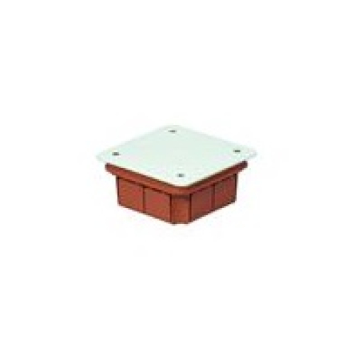 Obrázok pre Inštalačná krabica pod omietku IP30, 92x92x45mm