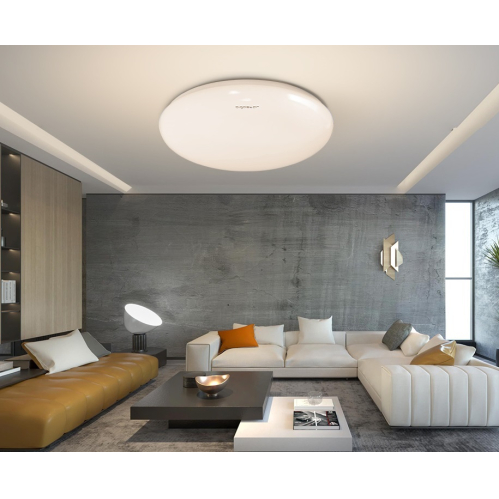Obrázok pre Led Ceiling kruhový biely 24W/1650lm , 390mm , Neutrálna biela