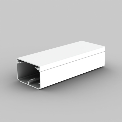 Obrázok pre Elektroinštalačná plastová lišta biela LH 60x40mm HC 2m
