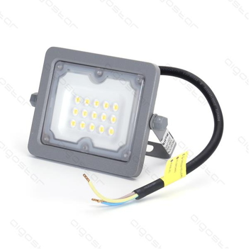Obrázok pre LED reflektor 10W/900lm , 90° , bez senzora , Neutrálna biela