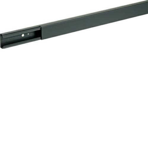 Obrázok pre HAGER Tehalit Elektroinštalačná plastová lišta čierna 20x35mm 2m