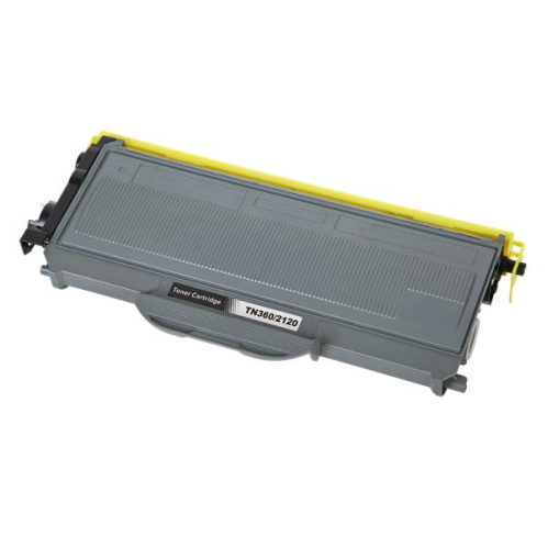 Obrázok pre Toner pre Brother TN-2120/TN-360 BK - čierny kompatibil (2600)