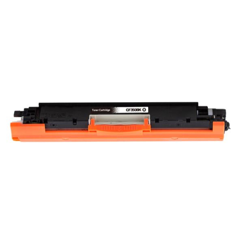 Obrázok pre Toner pre HP CE310A/CF350A Black - čierny kompatibil 1300