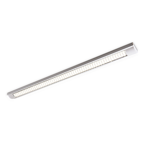 Obrázok pre Prisadené svietidlo ZEBRA pre jednostrannú trubicu 1xT8 120cm IP20 Single