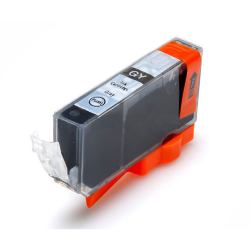 Obrázok pre 1x Canon GREY CLI - 526 GY (11ml) - sivá - kompatibil