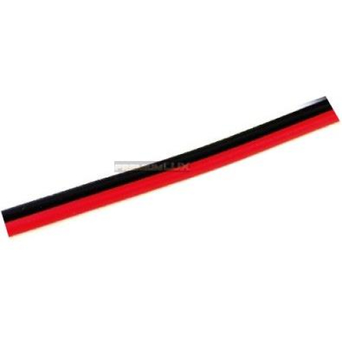 Obrázok pre Kábel CYSY 2x0,2mm2 pre napájanie LED pásov 1m