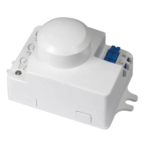 Obrázok pre Mikrovlnný senzor pohybu, senzor 230V MINI
