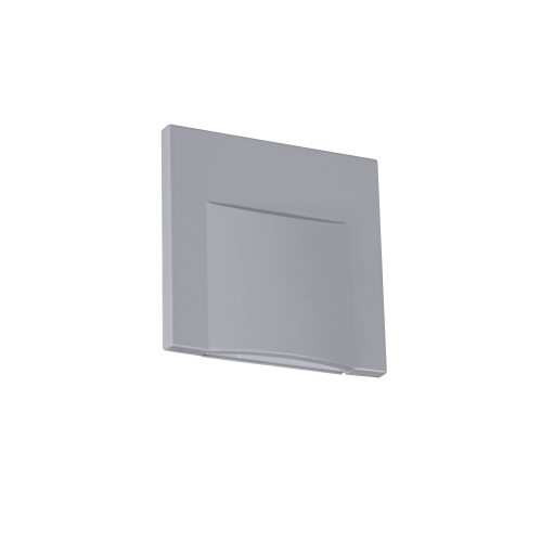 Obrázok pre Kanlux Schodové svietidlo ERINUS - sivé , 0,8W/15lm , 12V , IP20 , Neutrálna biela