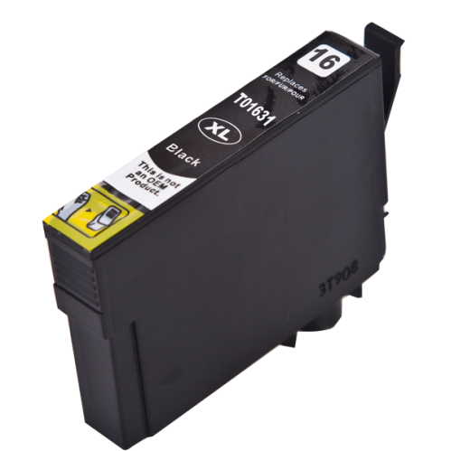 Obrázok pre 1x Epson T01631 BK Black 13ml