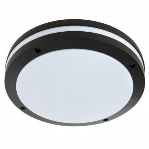 Obrázok pre SENTO Vodeodolný Ceiling kruhový 2xE27/230V/Čierna