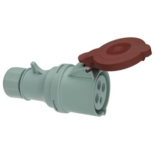 Obrázok pre Spojovacia zásuvka na kábel (ISN 3243) IP44 400V