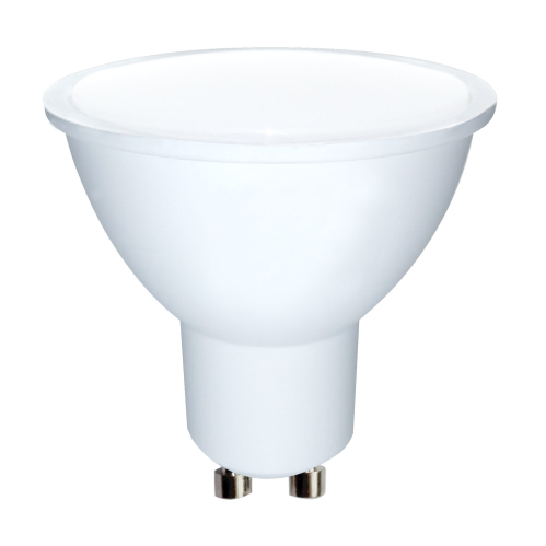 Obrázok pre LED žiarovka GU10 5,5W/500lm ICD , Teplá biela