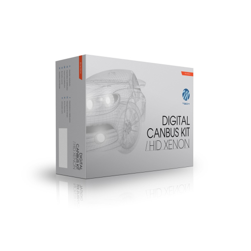 Obrázok pre D1S XENON SET CANBUS SLIM 4300K o 300% vyššia svietivosť