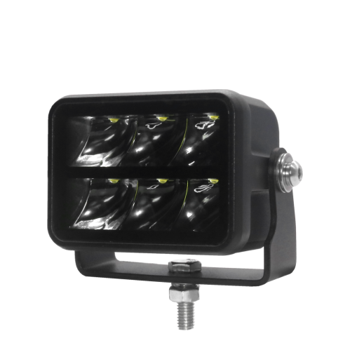 Obrázok pre Homologizovaný prídavný svetlomet, svetelná rampa 30W/2520lm, 85mm