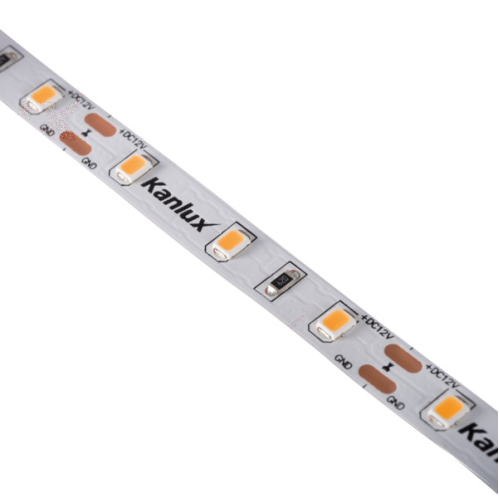 Obrázok pre LED pás IP00 11w/m , 60led/m , 900Lm/m , 12V DC - Neutrálna biela - 1m