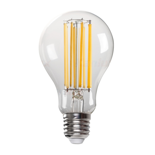 Obrázok pre Kanlux LED žiarovka E27 18W/2450lm , A70 LED vlákno , Teplá biela