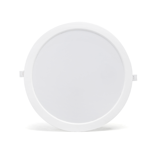 Obrázok pre Led Panel kruhový biely 24W/2700lm 289mm Studená biela