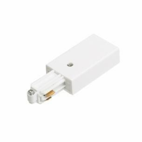 Obrázok pre Napájací konektor pre 1-fázový koľajnicový systém LUXsystem-1F