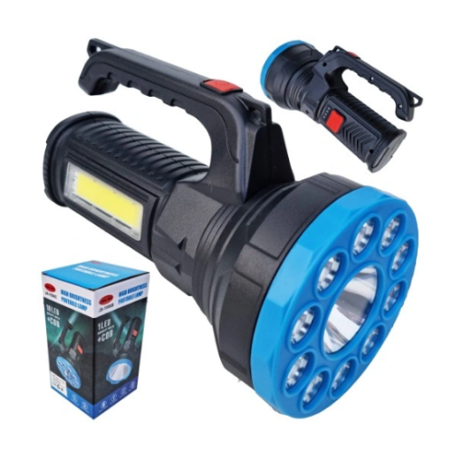Obrázok pre LED ručná baterka 4-módová
