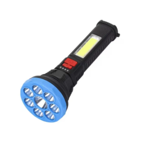 Obrázok pre LED ručná baterka 4-módová