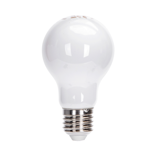 Obrázok pre LED žiarovka E27 4W/470lm , klasik A60, 330°, Studená biela