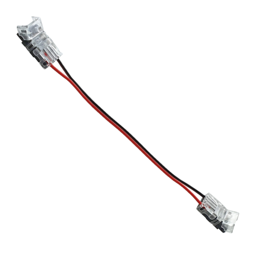 Obrázok pre Nadpájacia svorka pre LED COB pásiky 10mm P+K+P