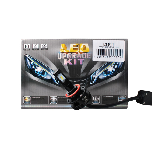 Obrázok pre LED Set Autožiarovka H11/H8/H9 Basic