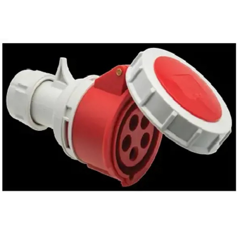 Obrázok pre Spojovacia zásuvka na kábel 16A/5 IP67 400V