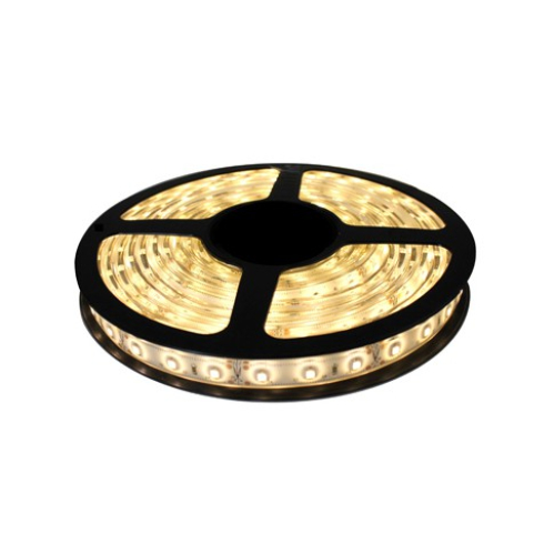 Obrázok pre LED pás vodeodolný IP65 14,4w/m , 60led/m , 450lm/m , 12V DC - Neutrálna biela - 1m