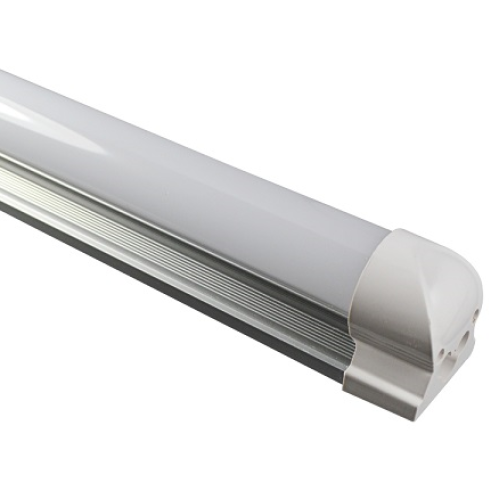 Obrázok pre LED prisadené trubicové svietidlo 9W/850lm 60cm Studená s možnosťou lineárneho napojenia