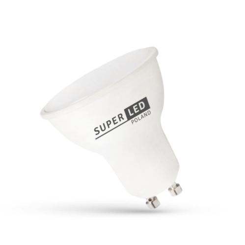 Obrázok pre LED žiarovka GU10 1,5W/100lm , Teplá biela