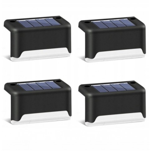 Obrázok pre Sada 4ks Solárna LED lampa TERRA