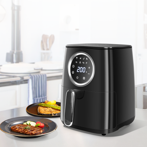 Obrázok pre Air Fryer - Teplovzdušná fritéza 1400W , 4.2L