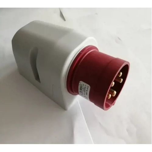 Obrázok pre Nástenná vidlica 32A/5 (IPN 3253) IP44 400V