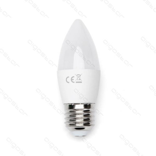 Obrázok pre LED žiarovka E27 10W/935lm , C37, BOX, Neutrálna biela