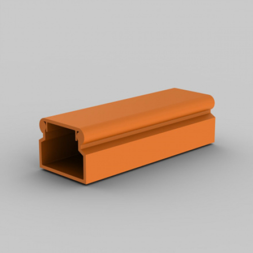 Obrázok pre Elektroinštalačná plastová lišta svetlo hnedá LV 18x13mm SD 2m