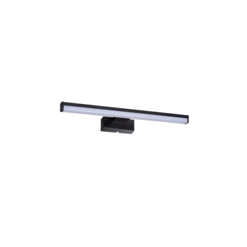 Obrázok pre Kanlux LED kúpeľňové osvetlenie zrkadla ASTEN LED/8W/230V/IP44/Čierna