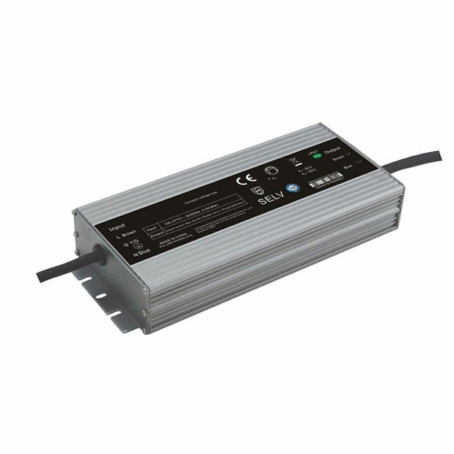 Obrázok pre GLP Vodeodolný napájací zdroj pre Led pásy - 12V/320W , IP67