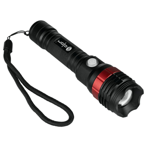 Obrázok pre LED ručná baterka 250lm - 5 módová