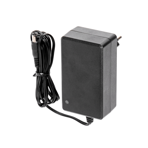 Obrázok pre Zásuvkový napájací zdroj pre LED pásy 60W/24V IP20