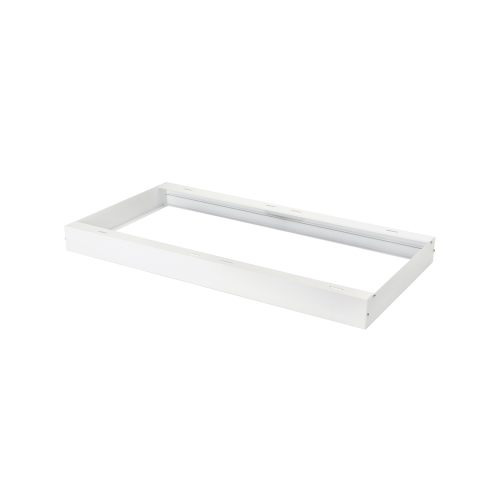 Obrázok pre Rám pre LED panel biely 600x300