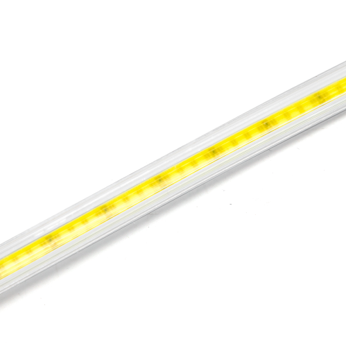 Obrázok pre Vodeodolný ohybný LED pás 230V COB IP65 8W/m, 800lm/m - Studená biela - 1m