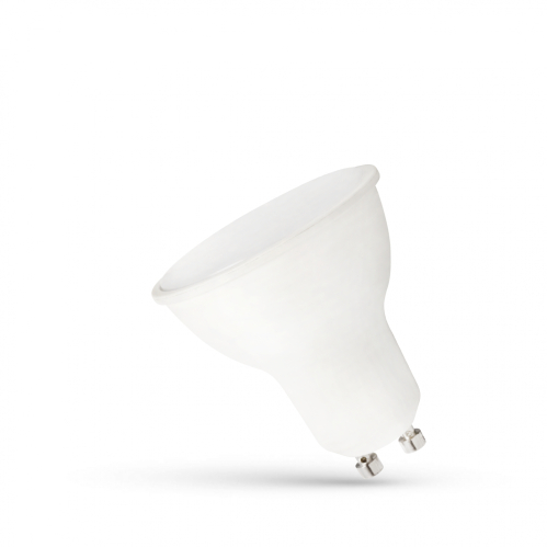 Obrázok pre LED žiarovka GU10 7,5W/590lm , Neutrálna biela