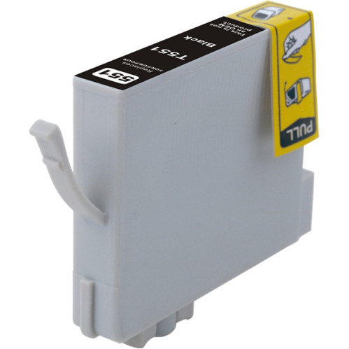 Obrázok pre 1x Epson EI-T0551 Black 20ml