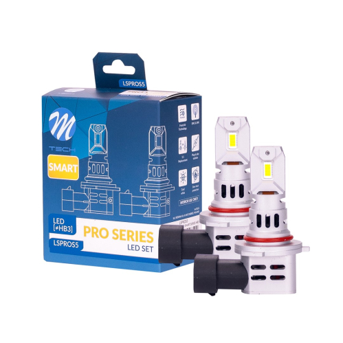 Obrázok pre LED Set Autožiarovka HB3 PRO SMART Series + 250% svietivosti