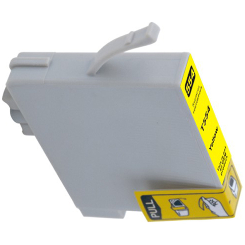 Obrázok pre 1x Epson EI-T0554 Yellow 18ml